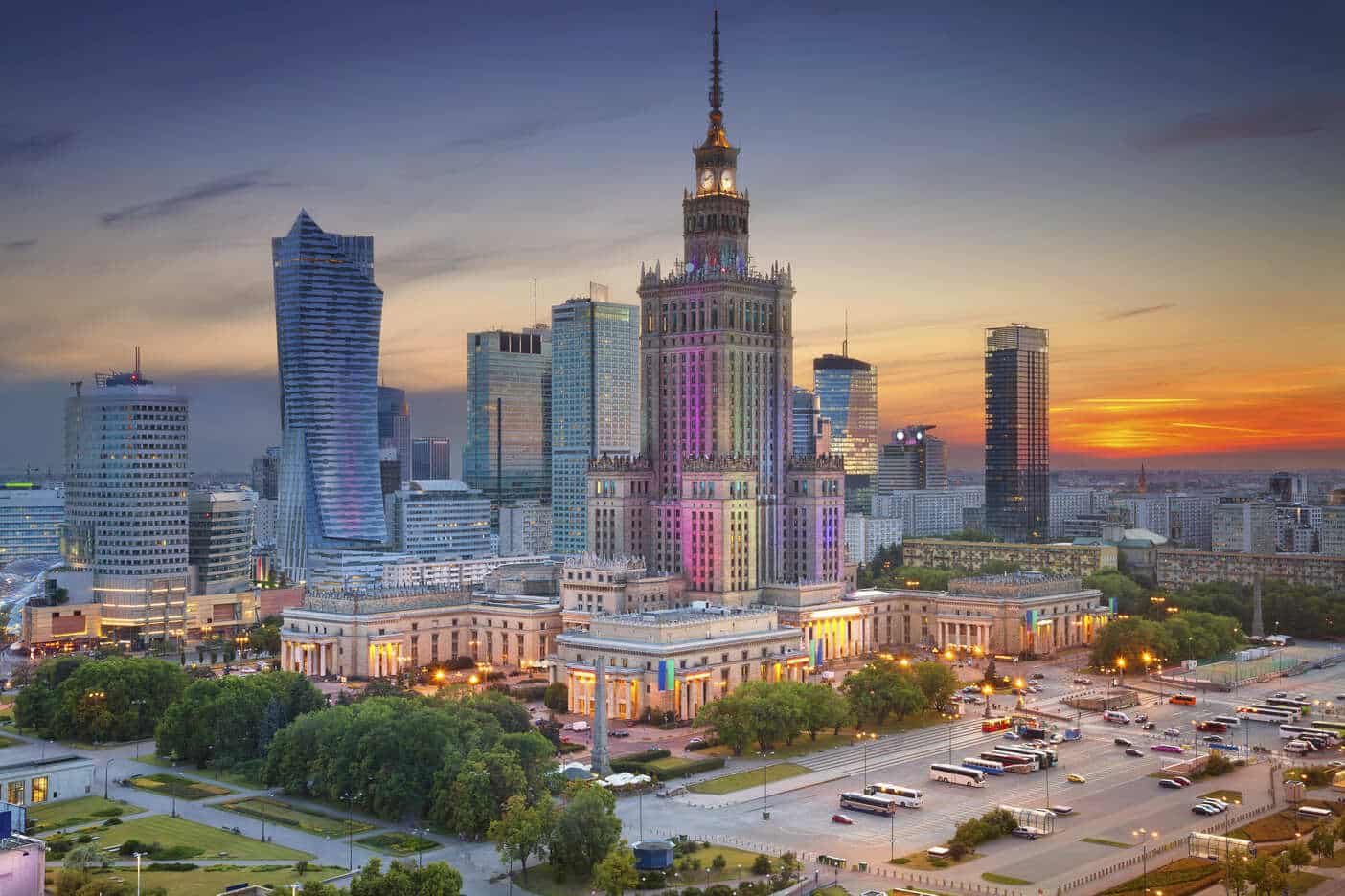Warsaw