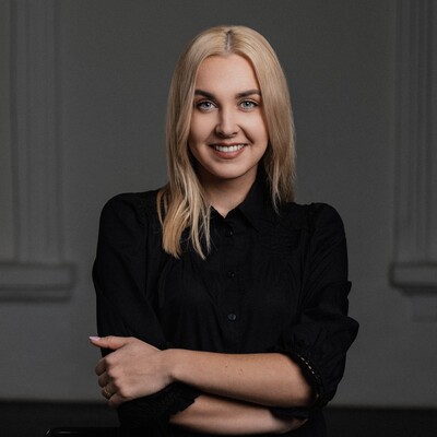 Kristina Žalnieraitė Kristina Žalnieraitė